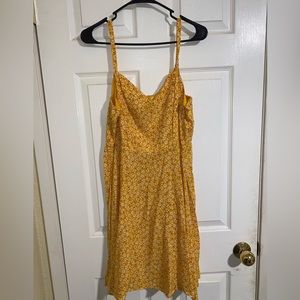 NEW WITH TAGS womens floral print dress flowy, summer dress old navy cami style!